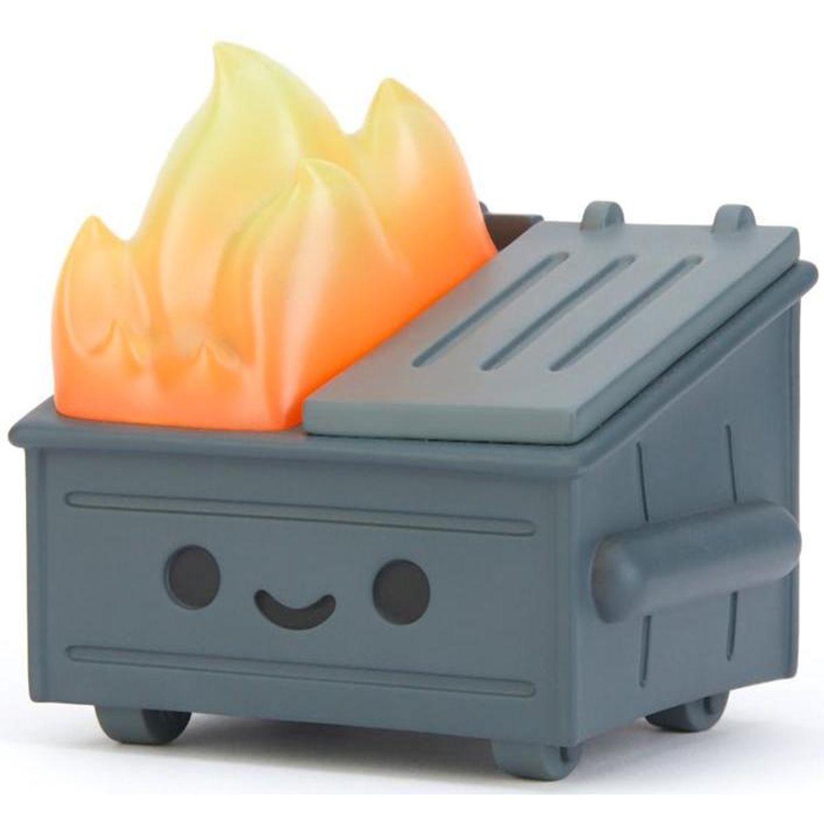 Smog Black Dumpster Fire