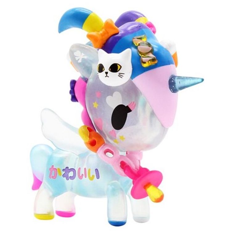 Yurameki by Tokidoki (Simone Legno)