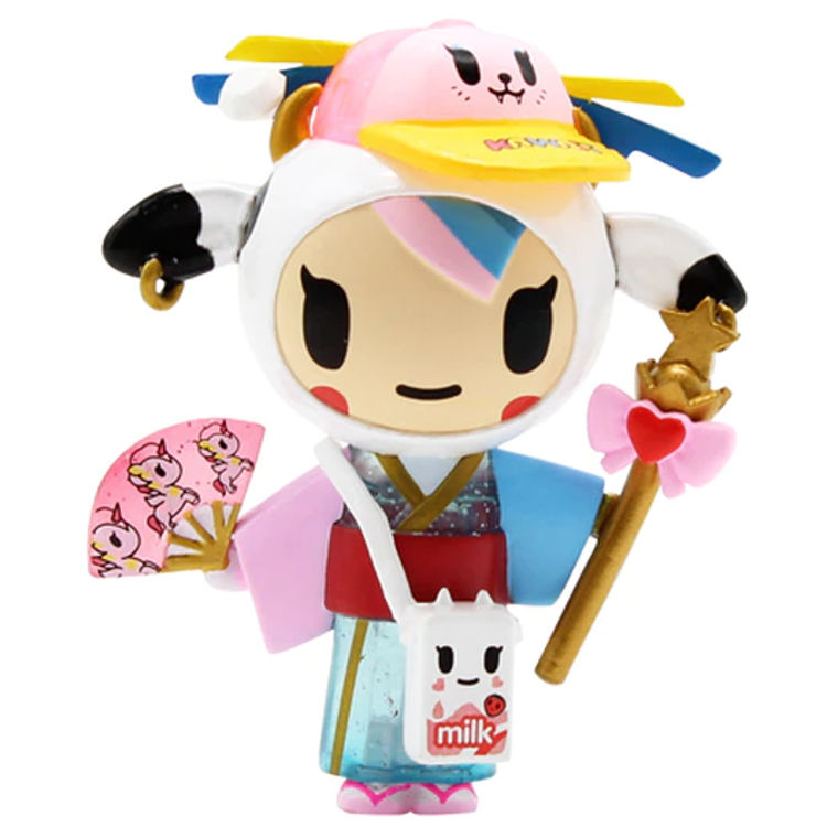 Mozzarella by Tokidoki (Simone Legno)