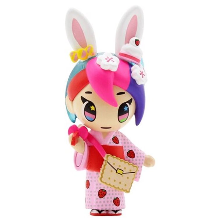 Nijiko by Tokidoki (Simone Legno)