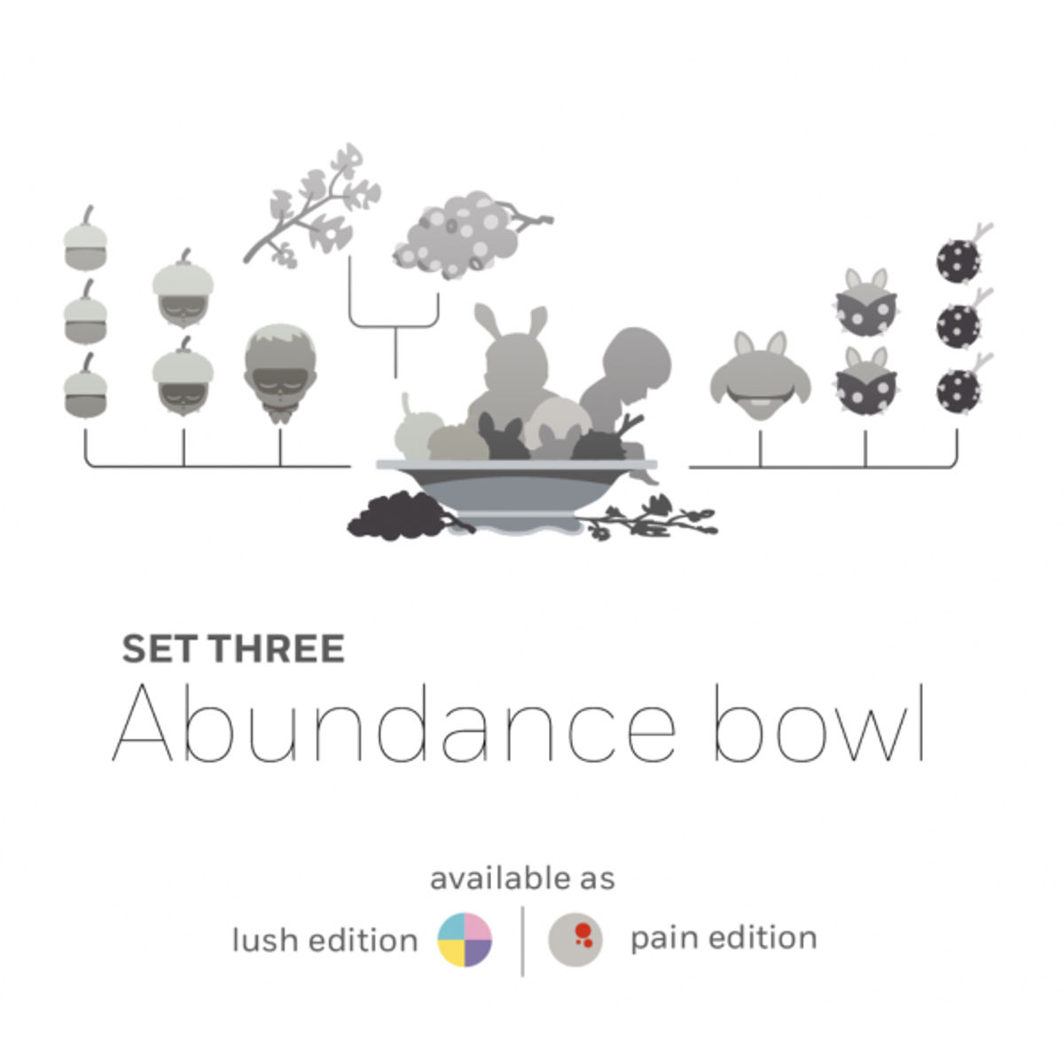 Pain Abundance Bowl Harvest