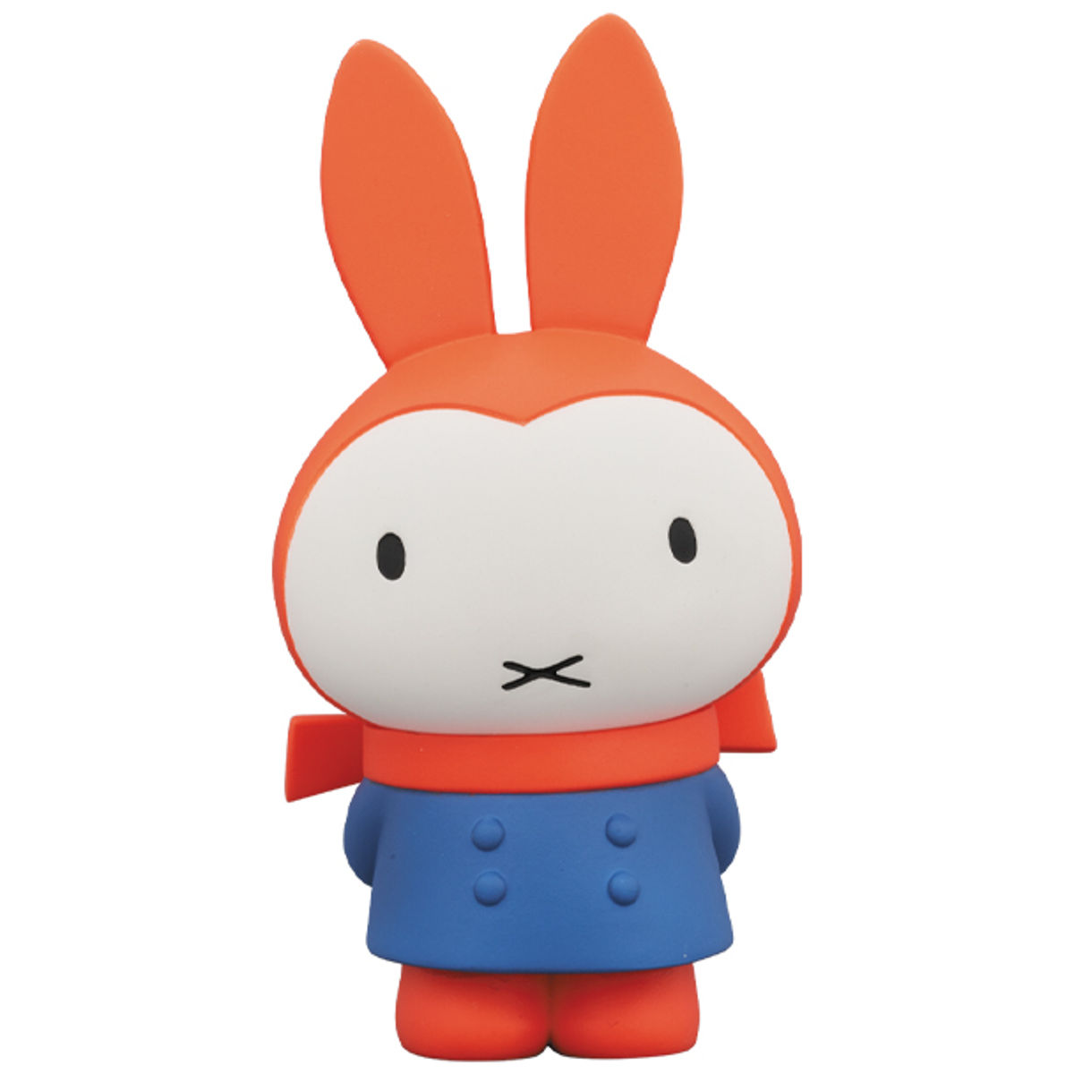 Miffy on a Snowy Day