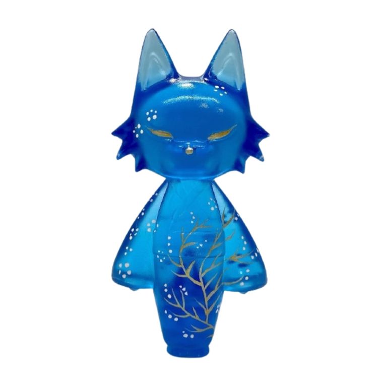 Translucent Blue Soonay Variant by I love Pixels