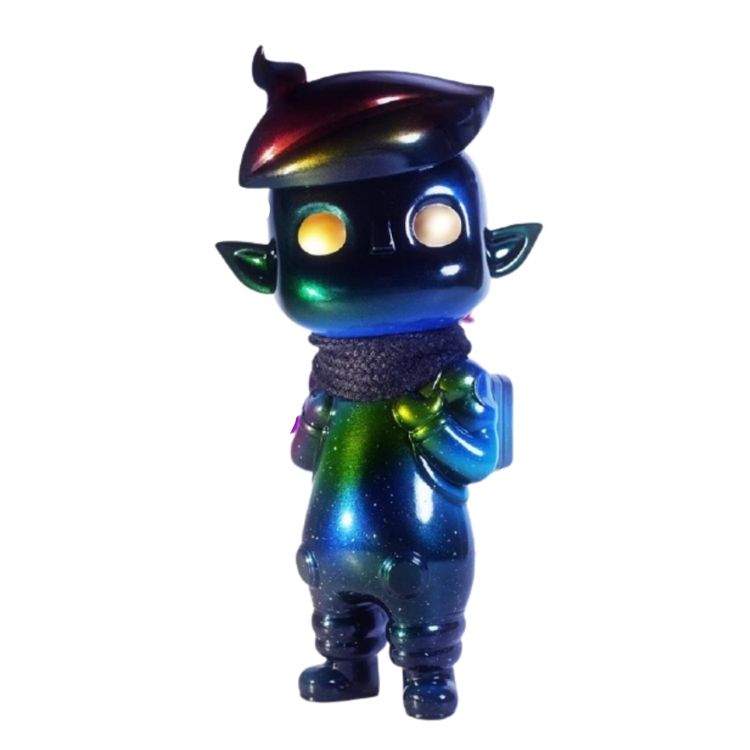 JOHN SPACE DIARY – Universe Edition by OK Luna