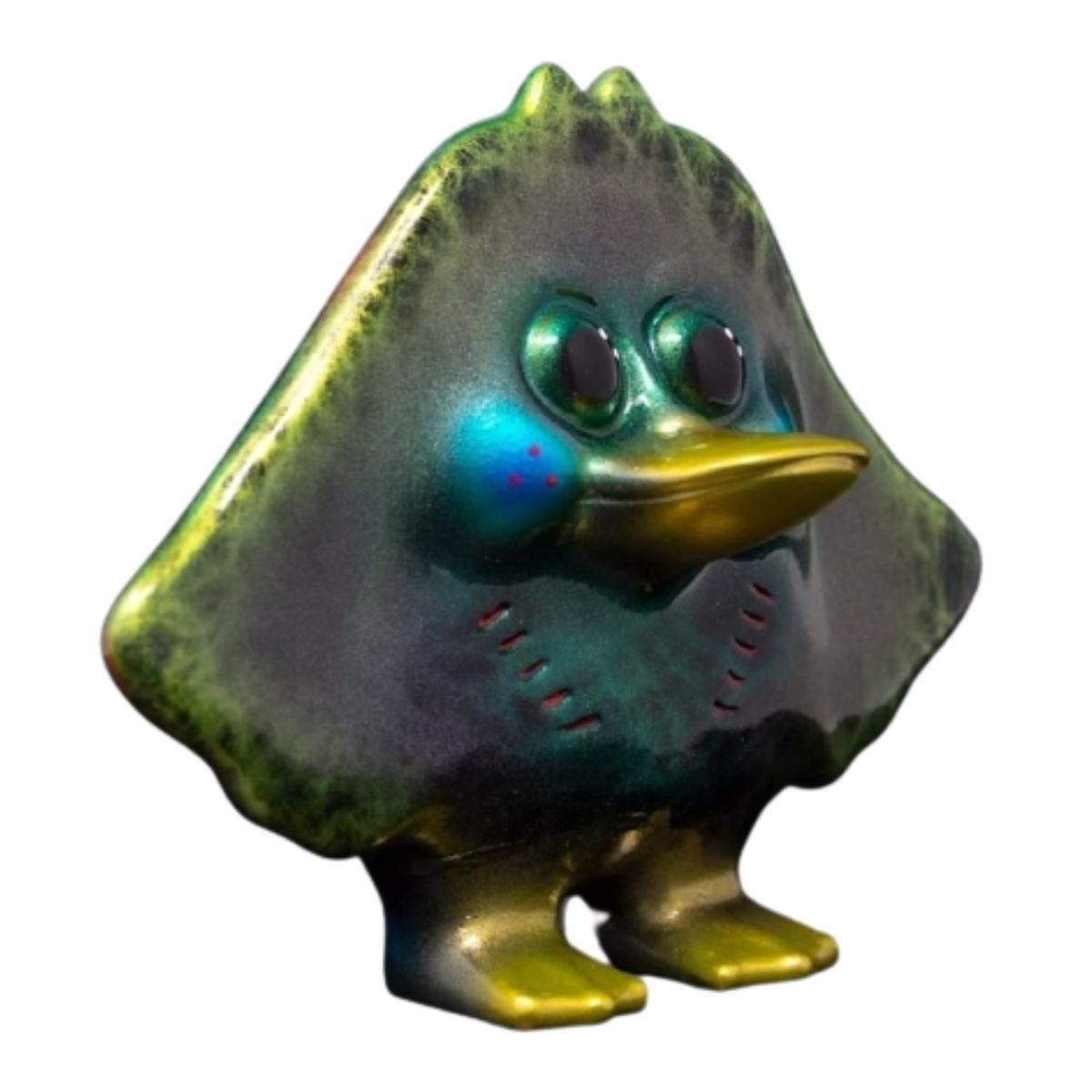 Rainbow Stinging Duck V1