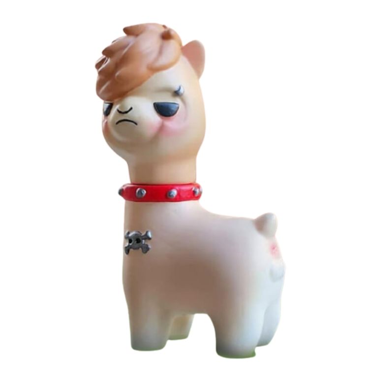 Pakka The Alpaca by PYT Room