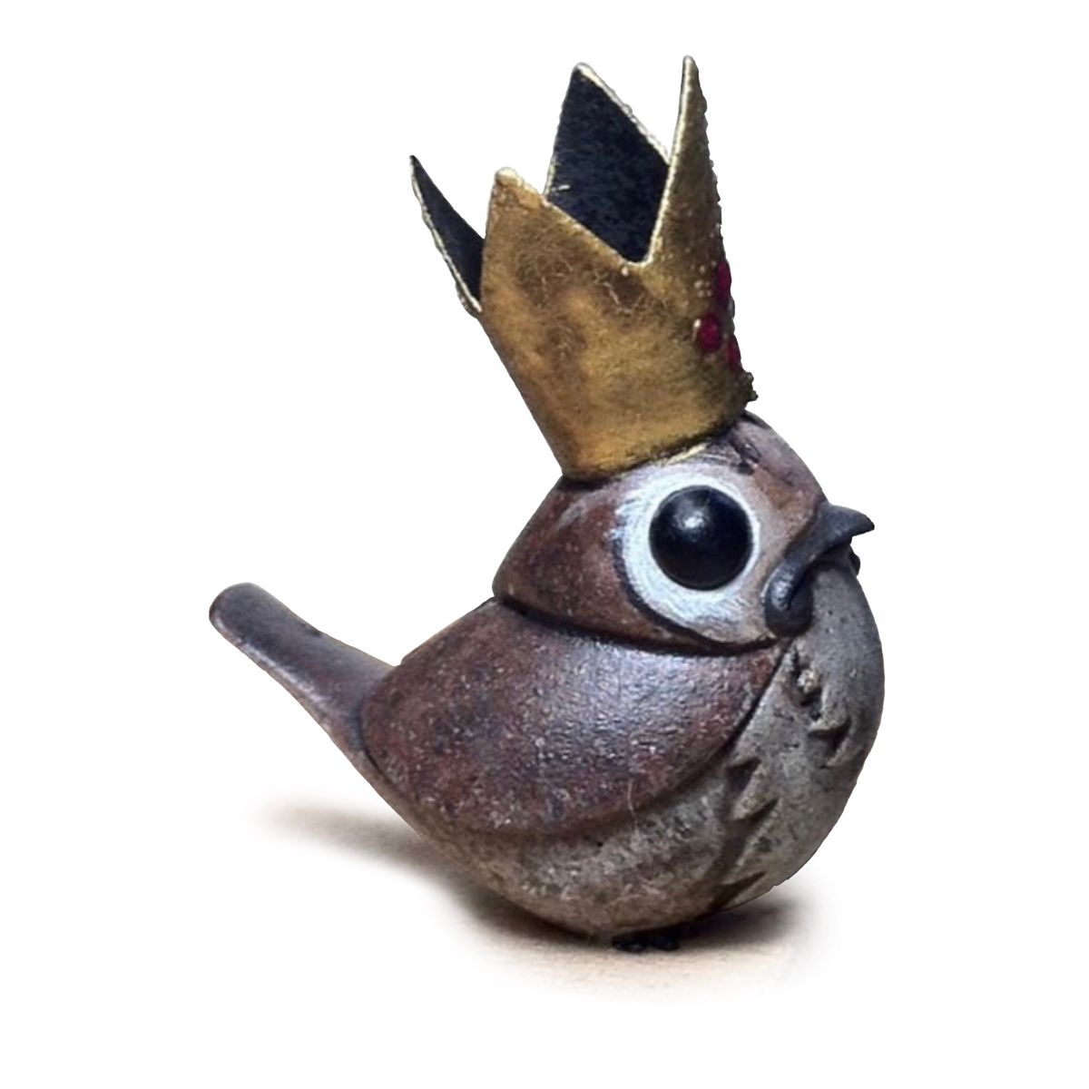 Zaunkönig, King of the fence