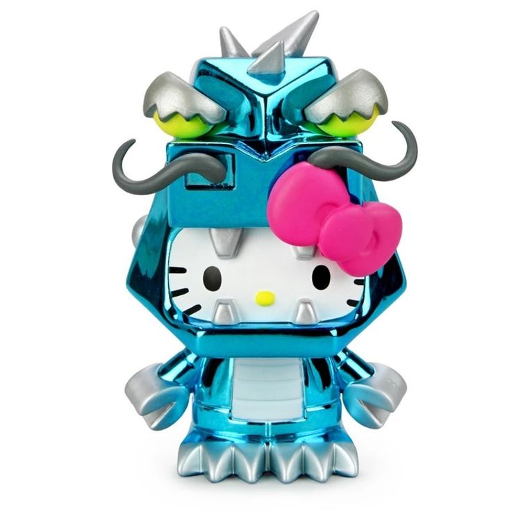 Kitzilla Frost Hello Kitty by Sanrio