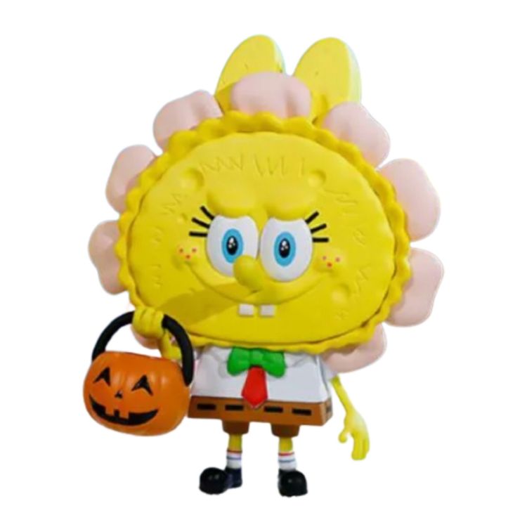 The Pumpkin Spongebob by Nickelodeon