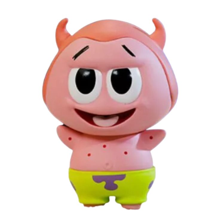Patrick x Yaya by Nickelodeon