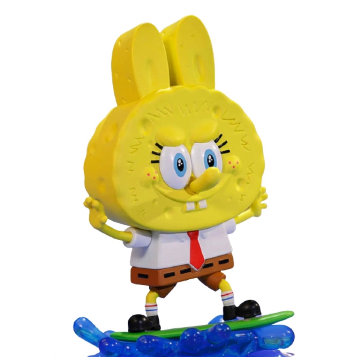 Surfer Spongebob
