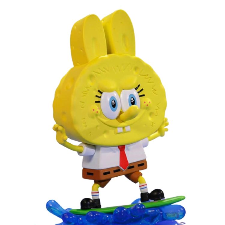 Surfer Spongebob by Nickelodeon