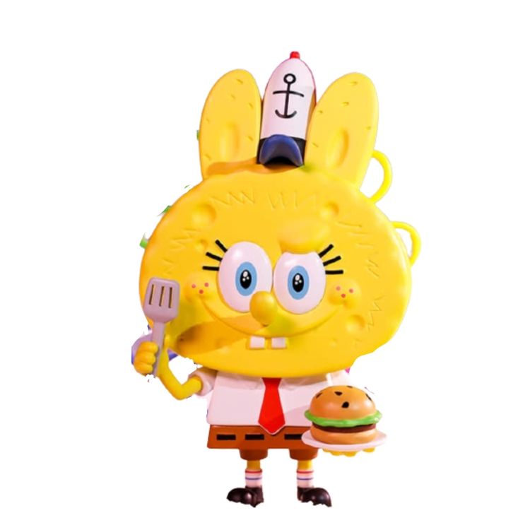 Chef Spongebob by Nickelodeon
