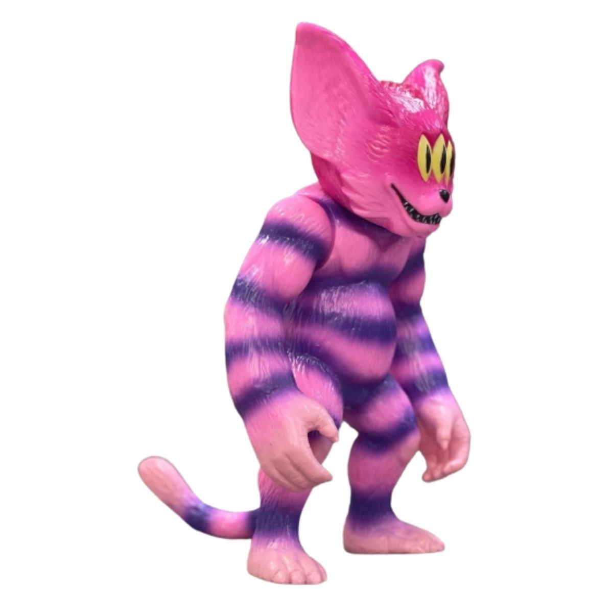 Cheshire Violent Cat