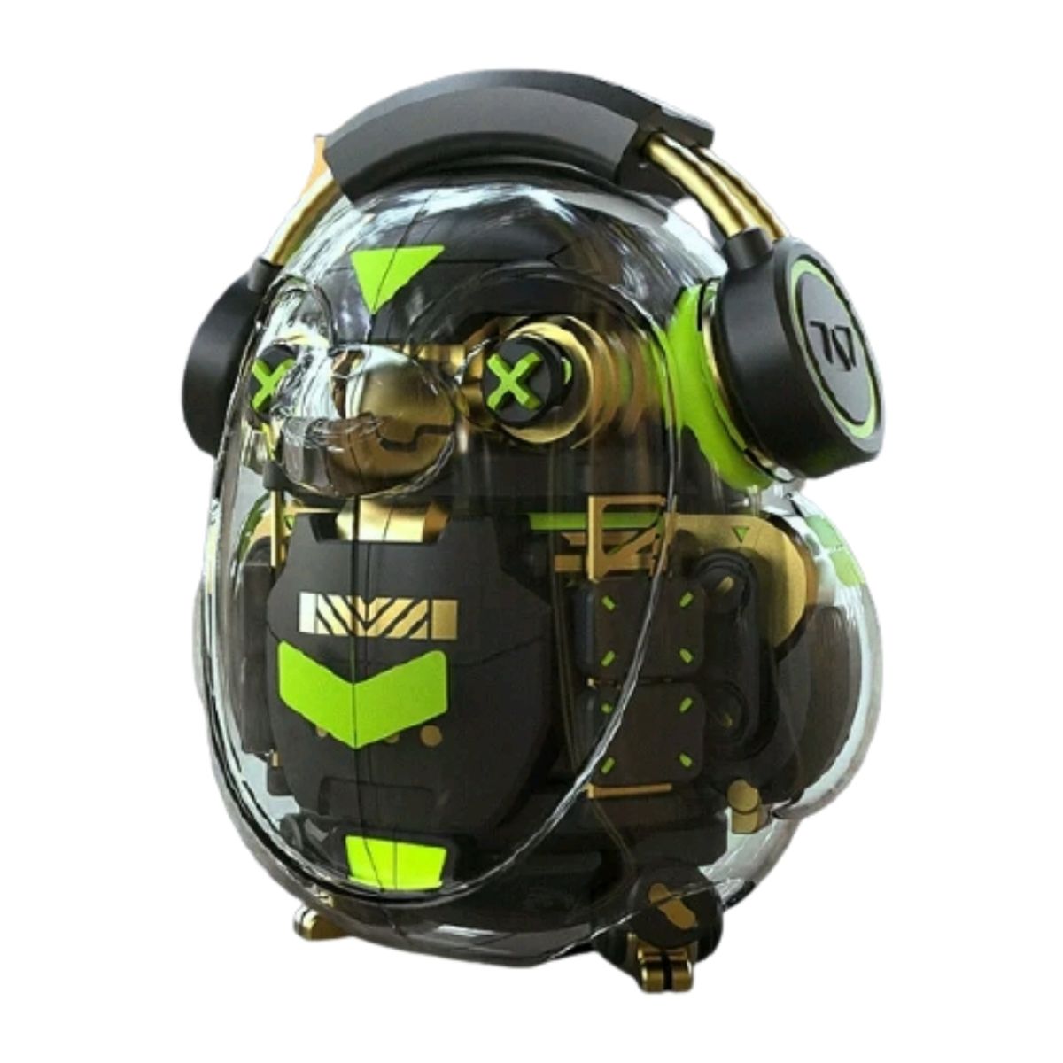 PU00 Mecha PuPu (Secret Figure)