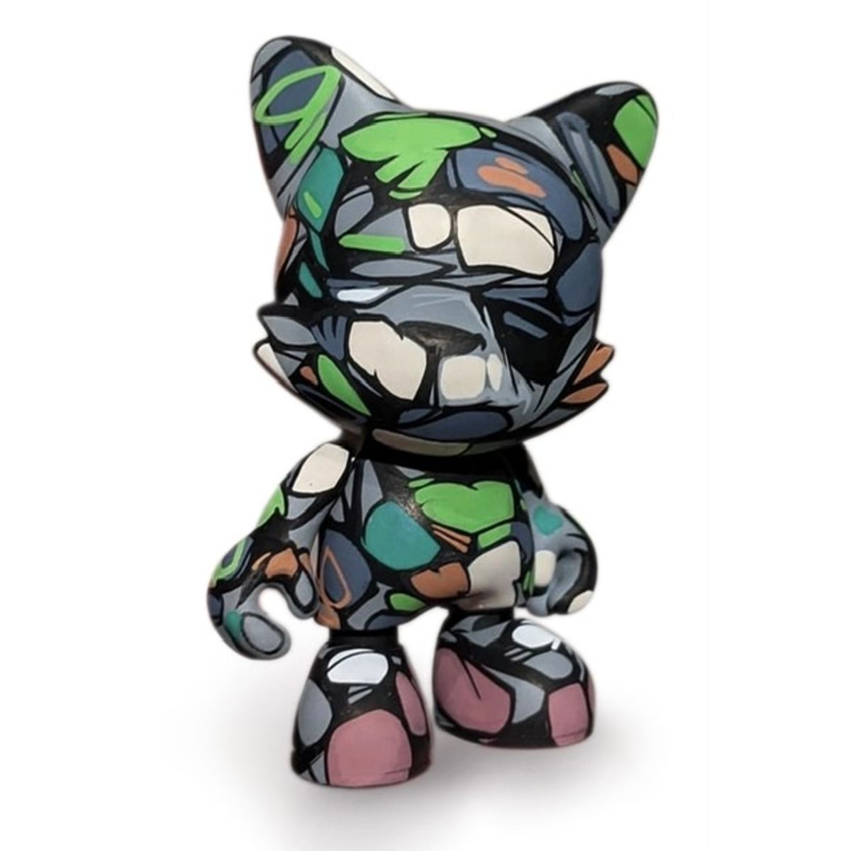 Colour test Janky