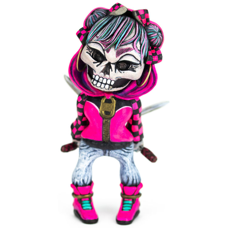 The First Lady by Priscilla Marquez aka PriscillasArte 