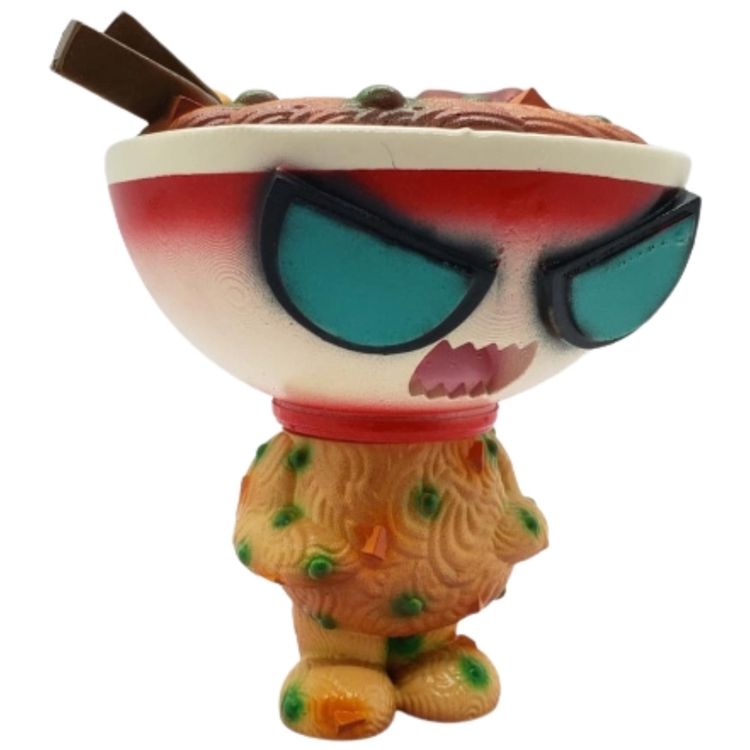 Brown Ramen Boy by CreatureMaker (Trace Goodwin)