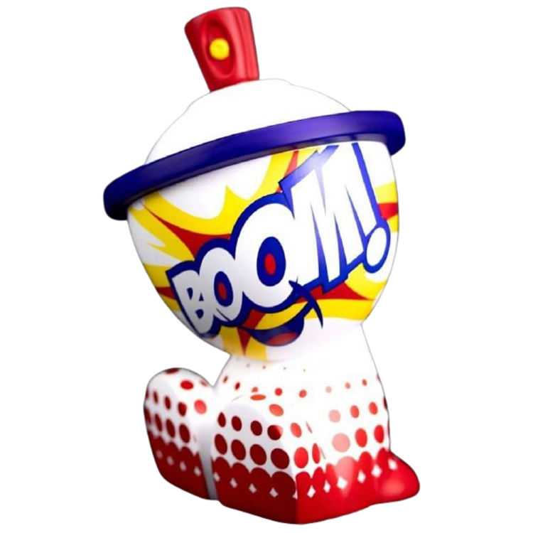 BoomCanbot (NTWRK Exclusive) by Sket One