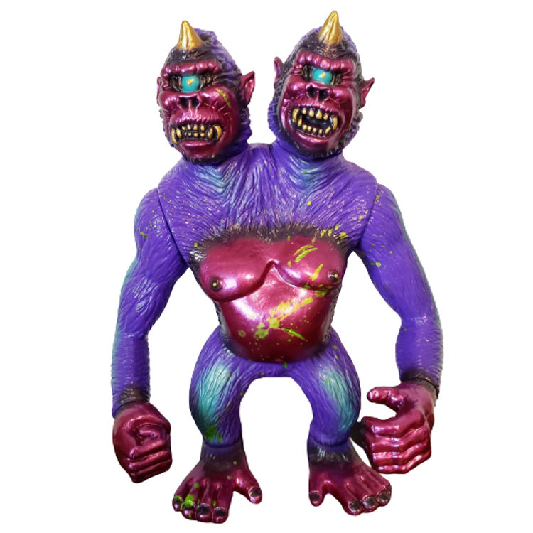 MNWKA Cyco Ape by CreatureMaker (Trace Goodwin)