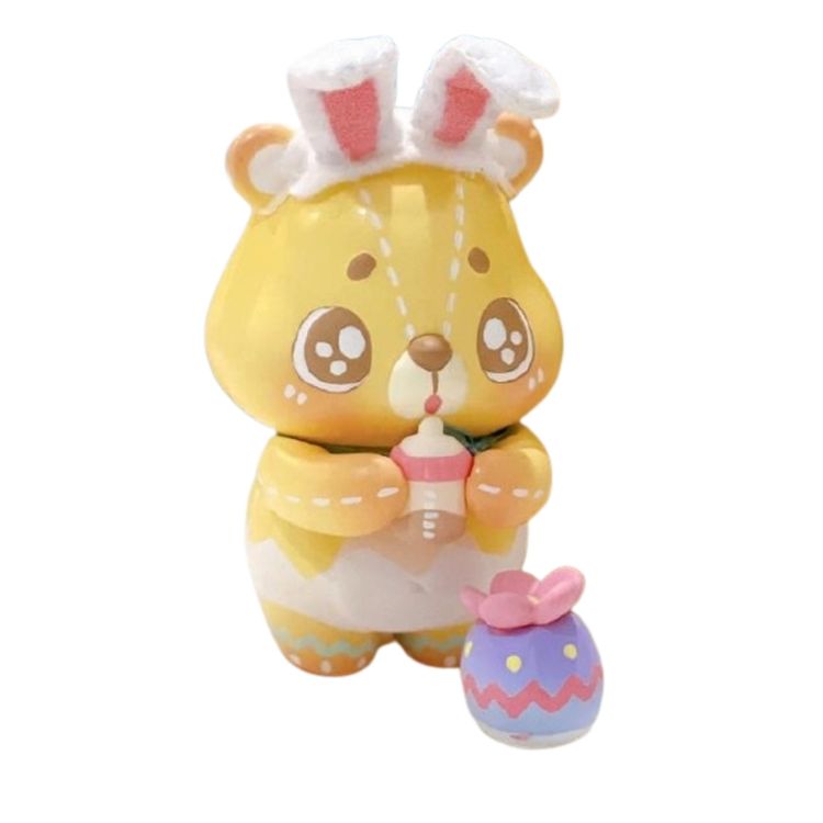 Bunny Toby by Poriin