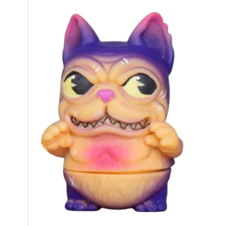 Purple Fella by Eric Noah