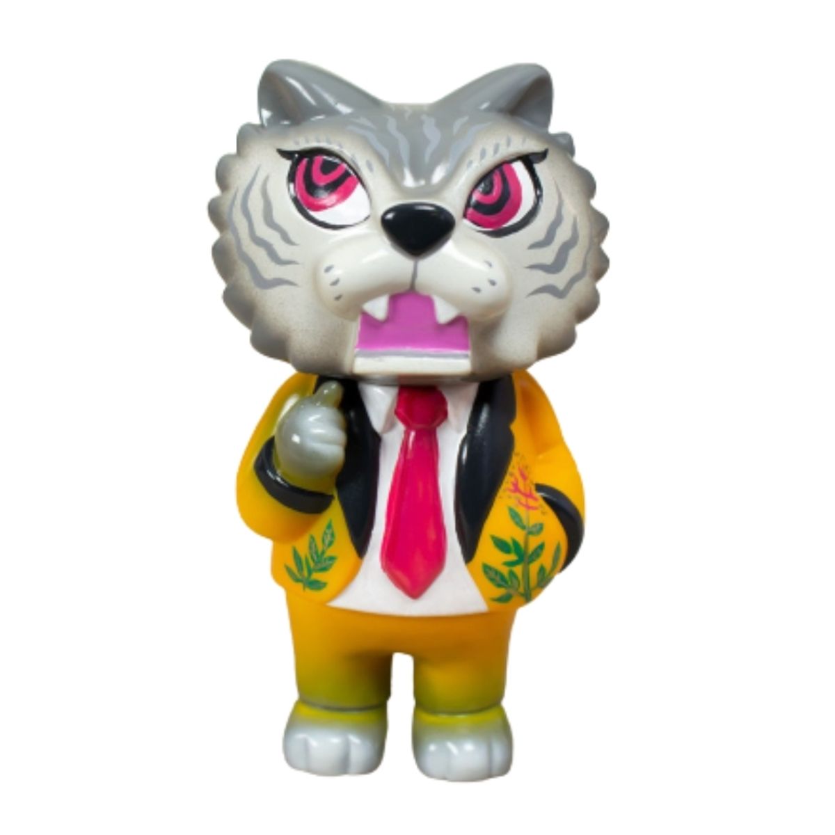 Flower Taiga 1 Tiger Boss