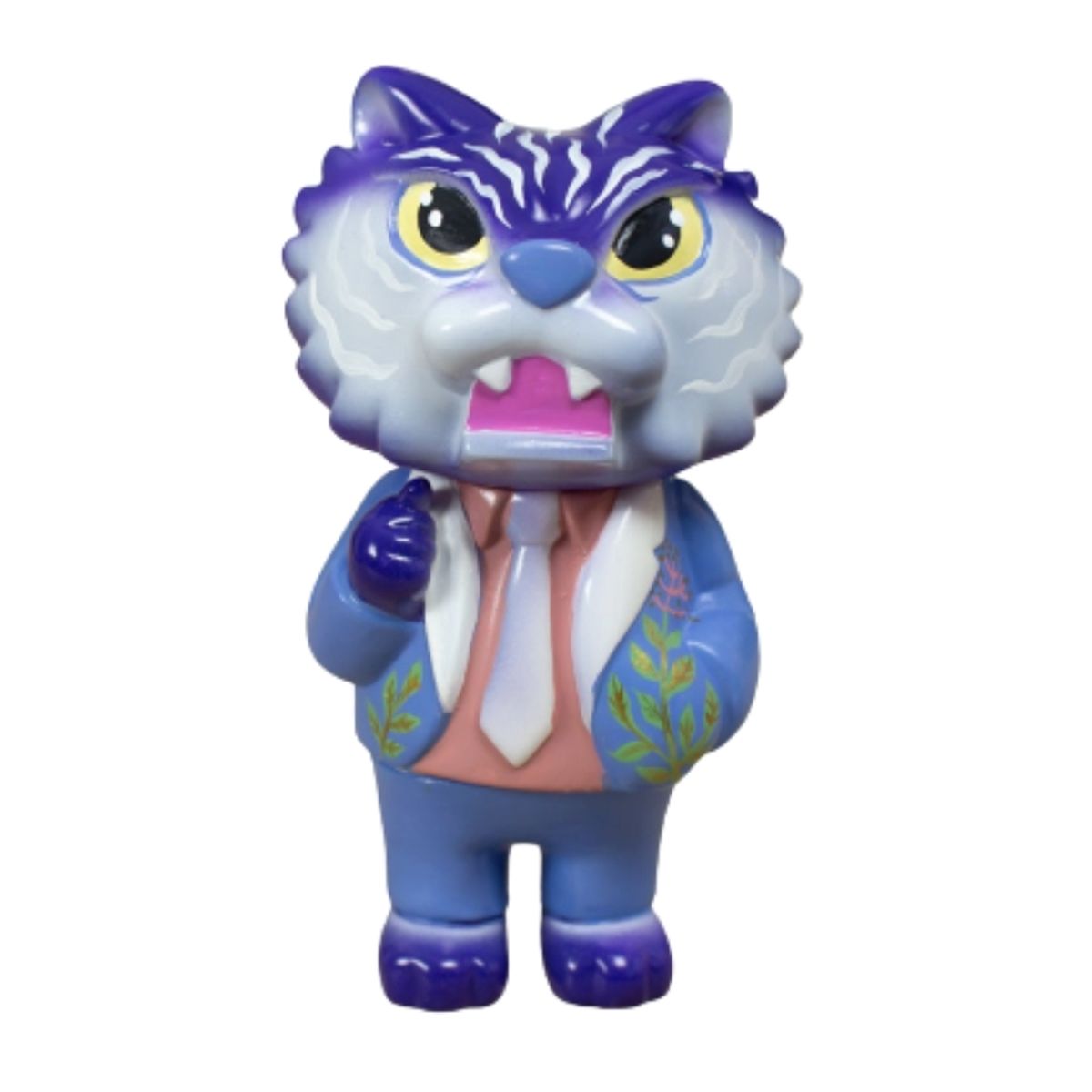 Flower Taiga 2 Tiger Boss