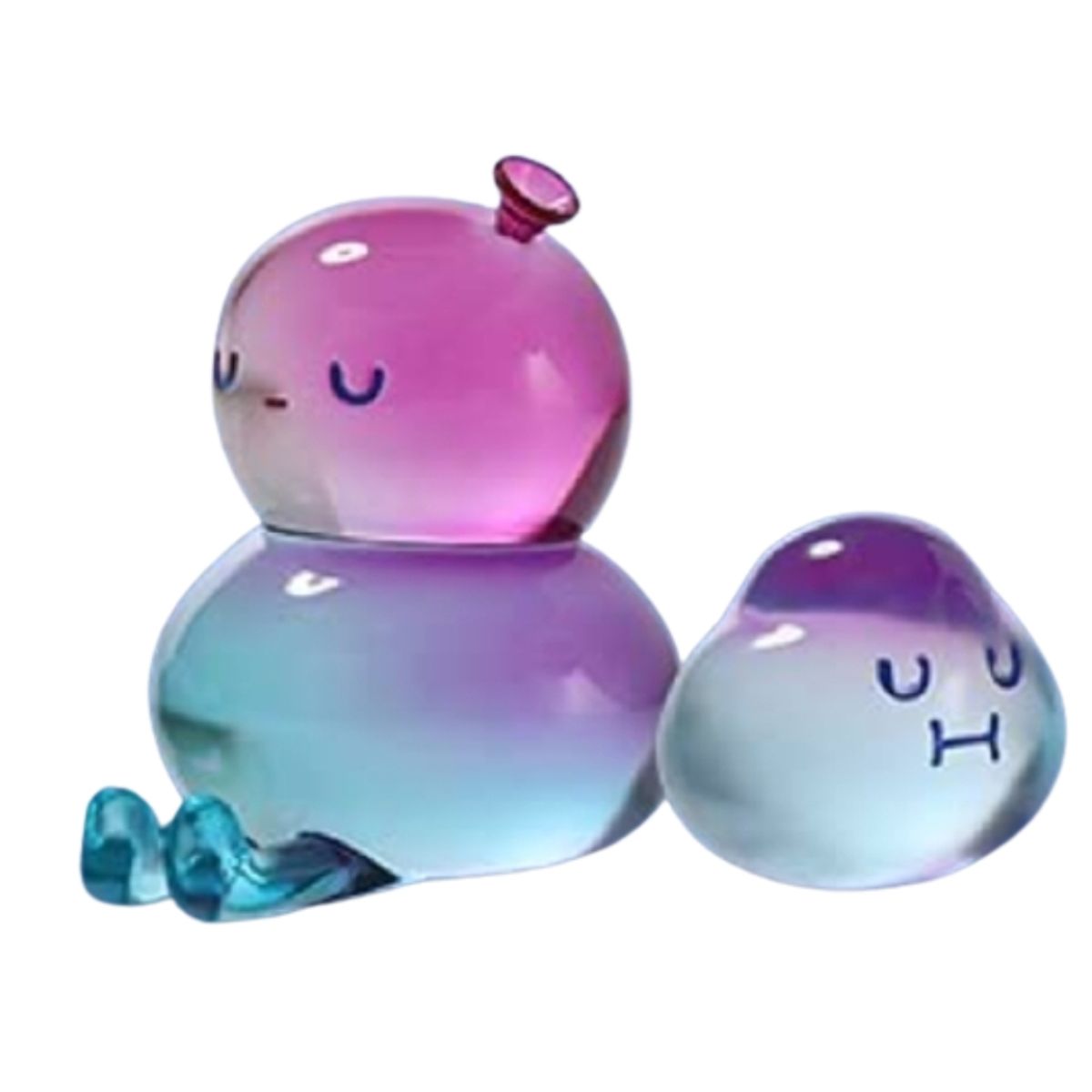 Gorgeous Bobo and Coco (Secret Figure)