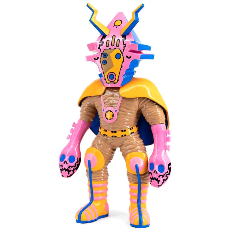 Digital Donut Witch Doktor by Will Sweeney