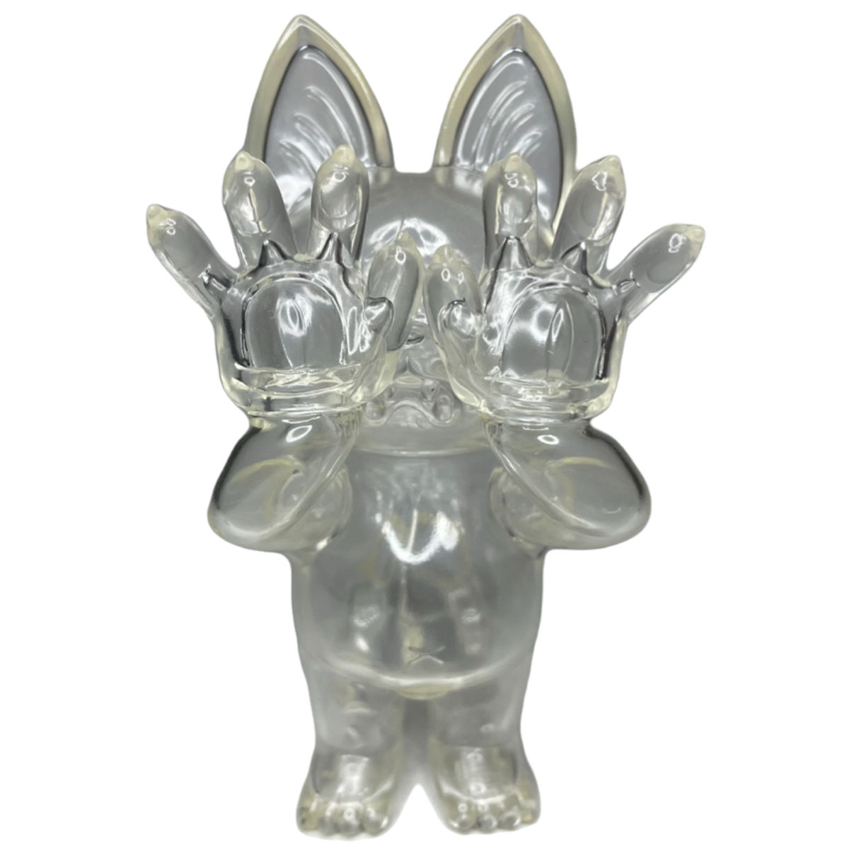 Clear Hell’s Cat Onigiri