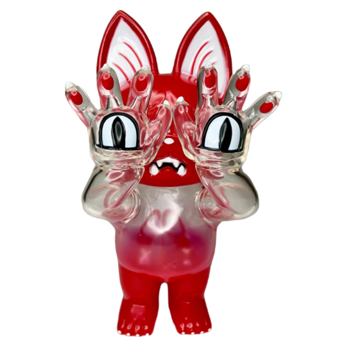 Toy King Hell's Cat Onigiri