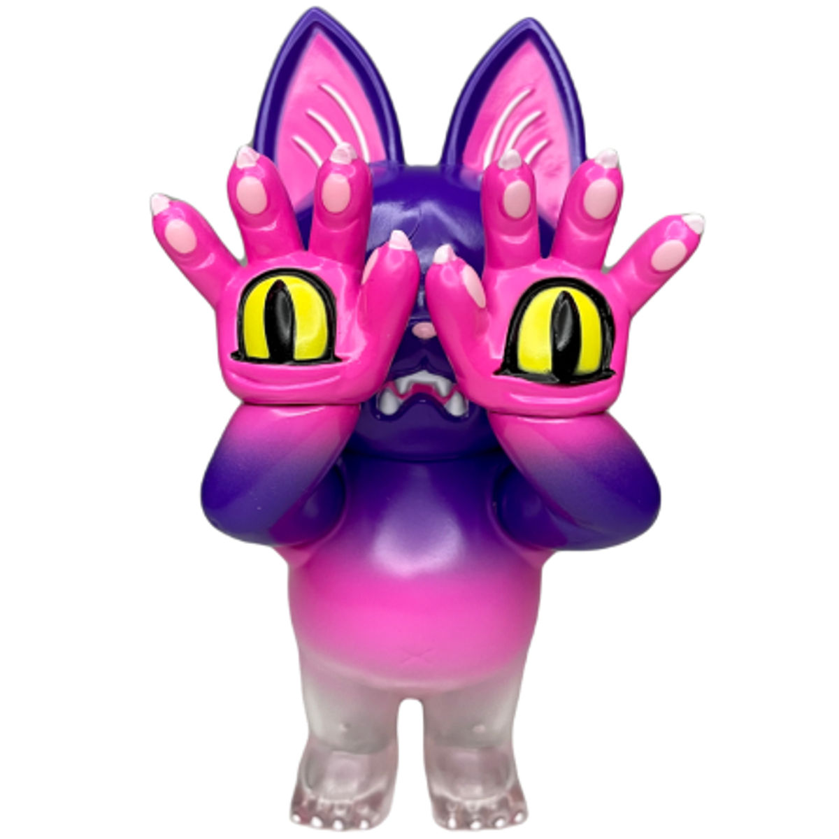 Cheshire Hell's Cat Onigiri