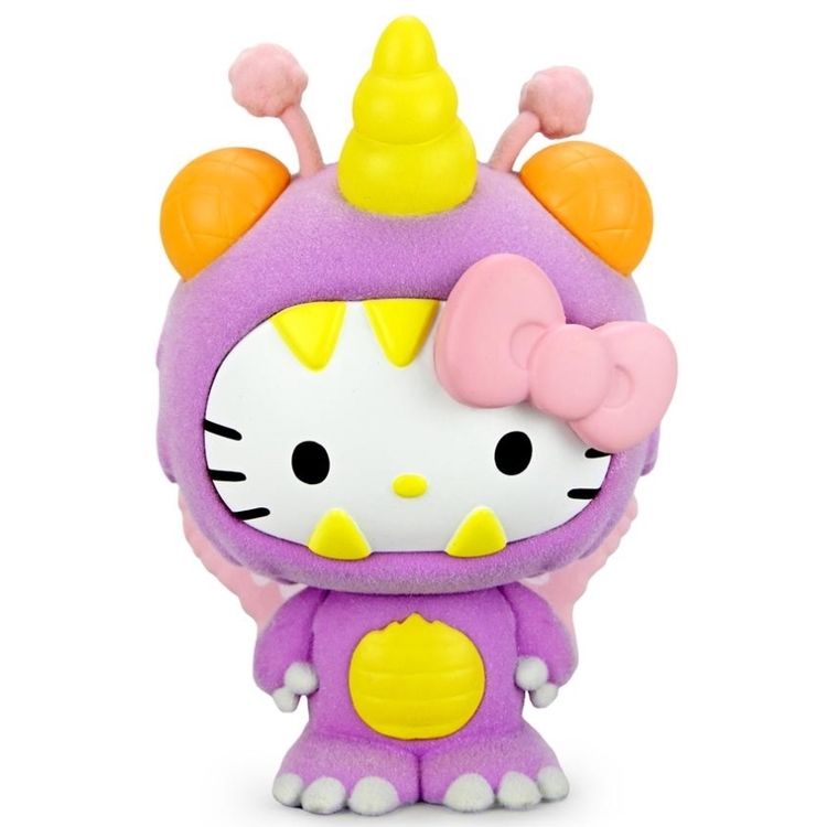 Unibee Pollen Kaiju Hello Kitty by Sanrio