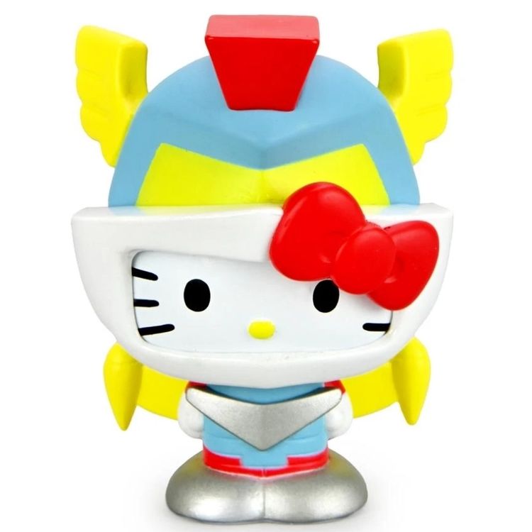 Mechazoar Prime Hello Kitty by Sanrio