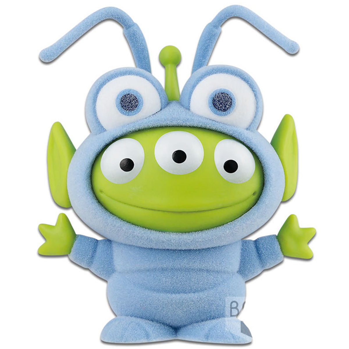 Alien as Dot : A Bugs Life