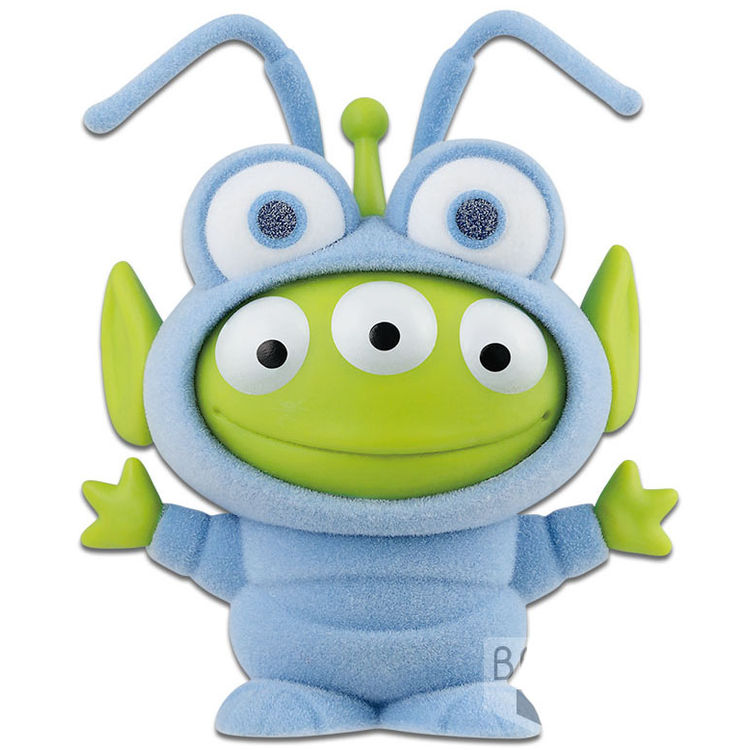 Alien as Dot : A Bugs Life by Disney