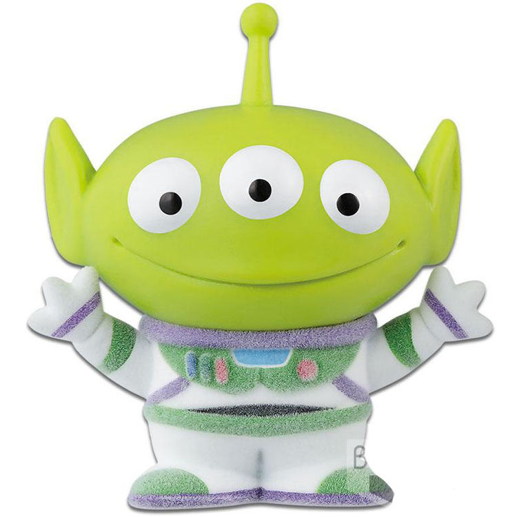 Alien as Buzz Lightyear : Toy Story by Disney