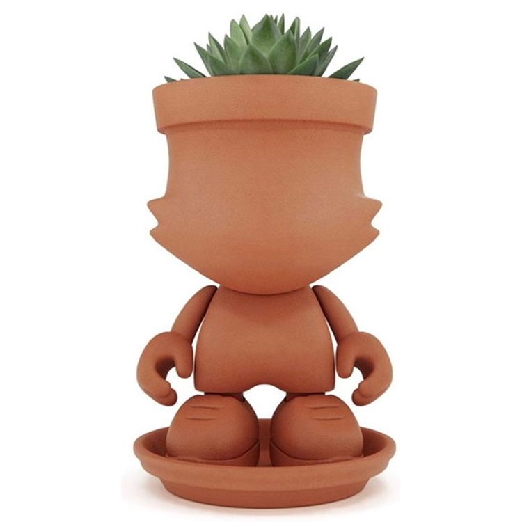 Pot Head Janky by Too_Blu (Mauricio Diaz)