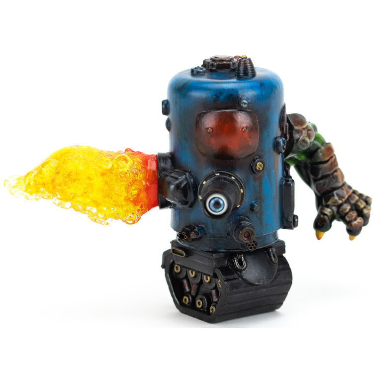 Franklin the Tanklin by Uhh, Sure Monsters