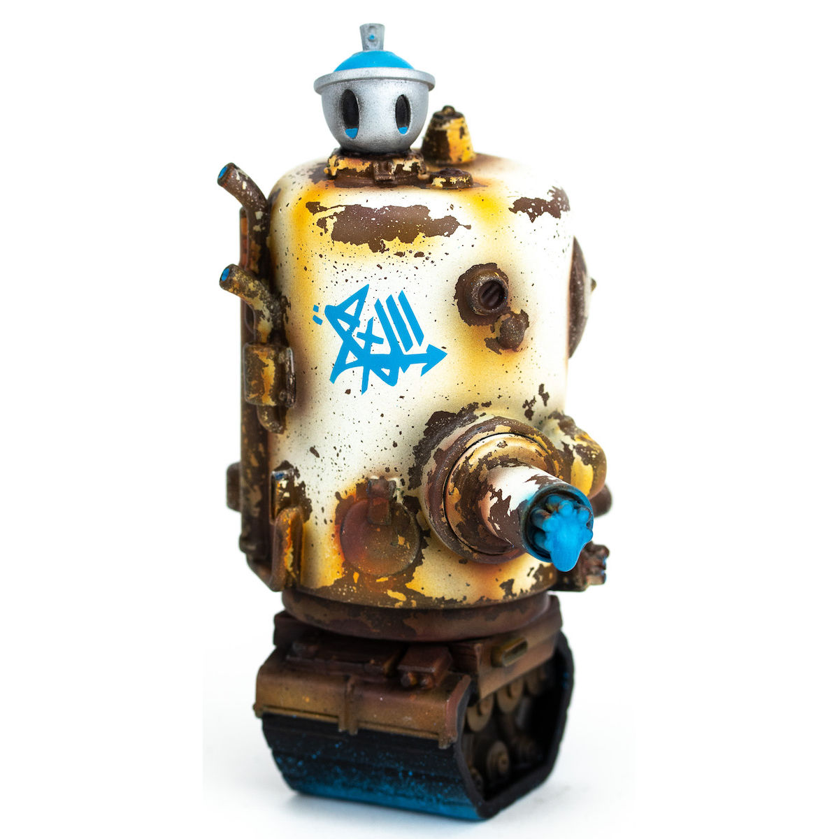 Painty Painty Tank Tank