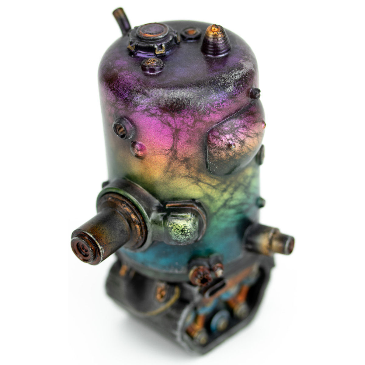 Fudo Myo-O Tank