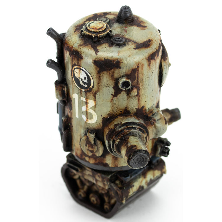 Tank Club OG by Klav (Kevin Derken)