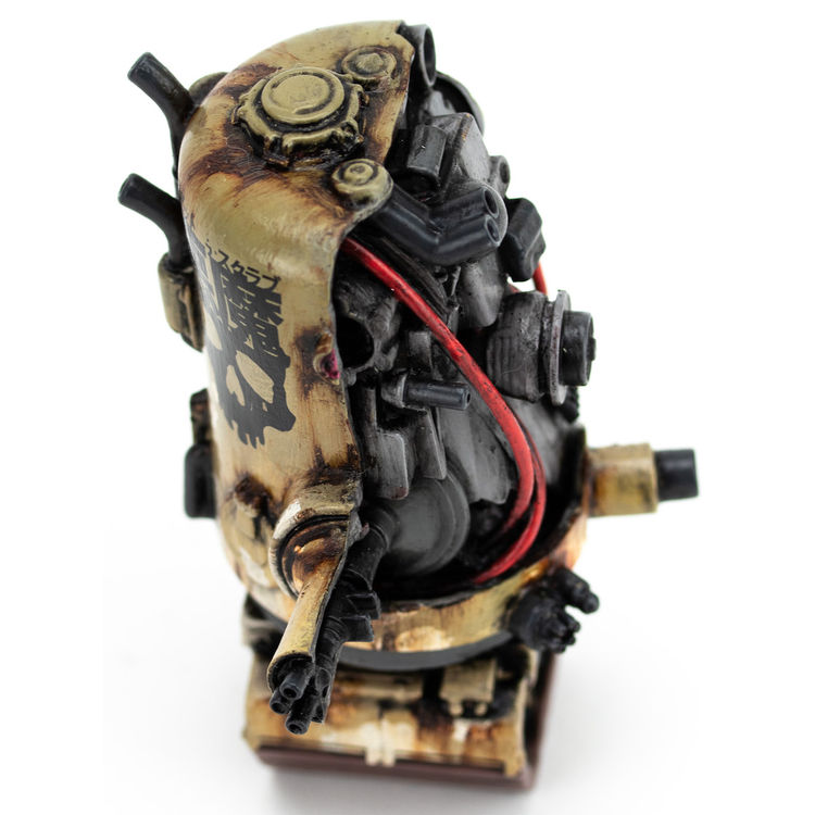 Tank Club XRay by Klav (Kevin Derken)