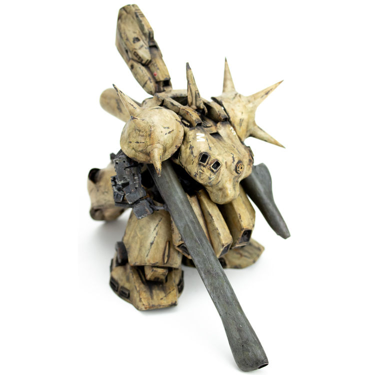 After Kobayashi : Genesis by Klav (Kevin Derken)