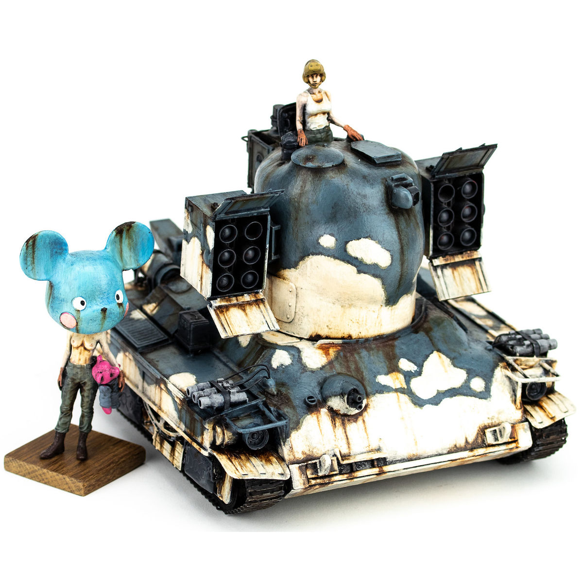 Fucking and Shooting are the Same Thing : Genesis