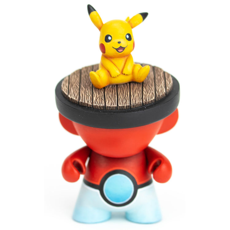 Pikachu by Jared Circusbear