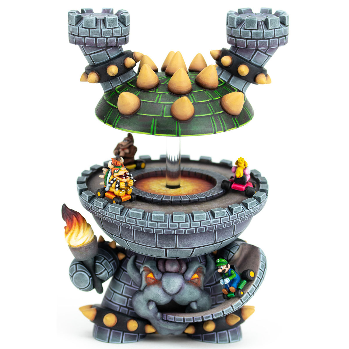 Bowser's Castle