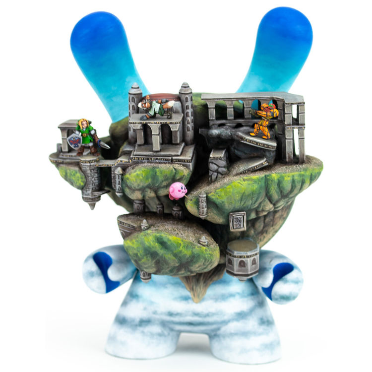 Hyrule Temple by Jared Circusbear