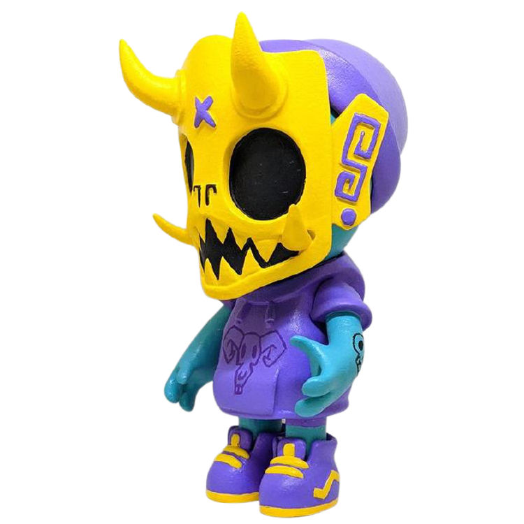SkeleToro by El Toro